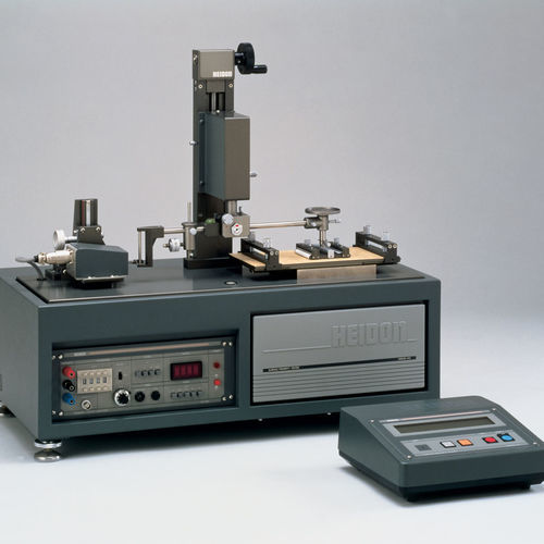 Reibungskoeffizient-Prüfmaschine - 14DR - Kett US - Zugfestigkeit / kratzfest / PC-steuerbar