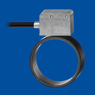 Inkrementaler Drehgeber - posimag® rot PMI series - ASM Automation Sensorik Messtechnik GmbH - Magnet / RS-422 / 24 VDC