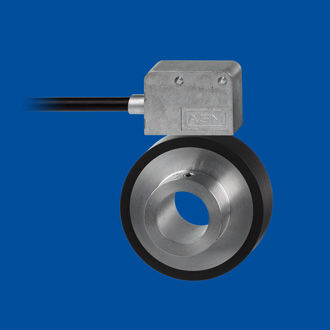 Inkrementaler Drehgeber - posimag® rot PMIR4 / PMIS4 - ASM Automation Sensorik Messtechnik GmbH - Magnet / RS-422 / Edelstahl