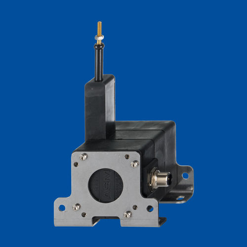 Seilzug-Positionssensor - posiwire® WS61 - ASM Automation Sensorik Messtechnik GmbH - mit Potentiometer / CAN-Bus / mit SSI-Schnittstelle