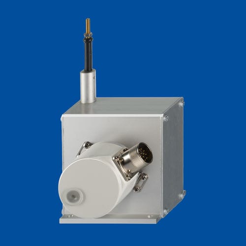 Seilzug-Positionssensor - posiwire® WS19KK series - ASM Automation Sensorik Messtechnik GmbH - optisch / CAN-Bus / mit SSI-Schnittstelle