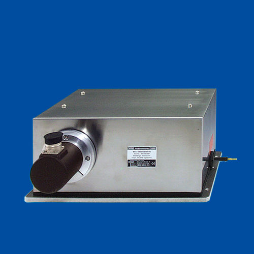 Seilzug-Positionssensor - posiwire® WS7.5 - ASM Automation Sensorik Messtechnik GmbH - mit Potentiometer / analog / CAN-Bus