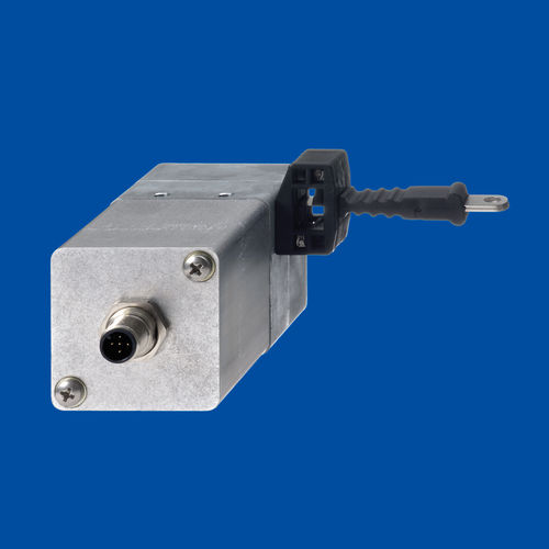 Bandpositionssensor - positape® WB10ZG - ASM Automation Sensorik Messtechnik GmbH - Magnet / CANopen / mit SSI-Schnittstelle