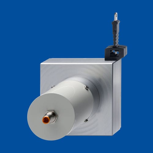 Bandpositionssensor - positape® WB12 - ASM Automation Sensorik Messtechnik GmbH - Magnet / CANopen / SSI