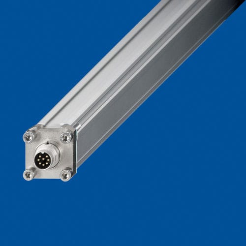Linearer Positionssensor - posichron® PCQA22 - ASM Automation Sensorik Messtechnik GmbH - kontaktlos / magnetostriktiv / mit Analogausgang