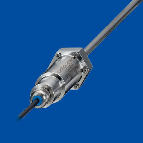 Linearer Positionssensor - posichron® PCST27 - ASM Automation Sensorik Messtechnik GmbH - kontaktlos / magnetostriktiv / mit Analogausgang