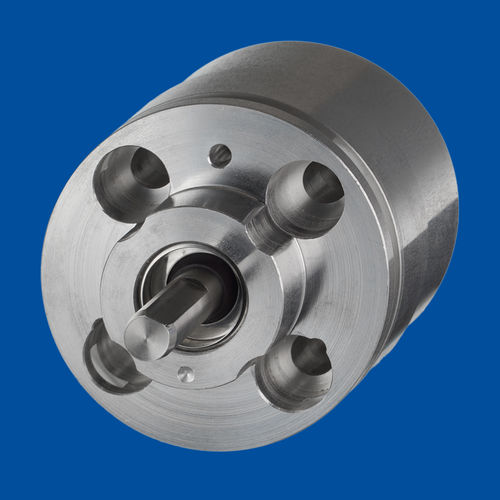 Absoluter Winkelcodierer - posirot® PRAS5 / PRDS5 - ASM Automation Sensorik Messtechnik GmbH - inkremental / Magnet / kontaktlos