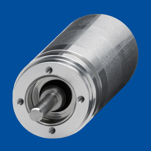Multiturn-Winkelcodierer - posihall® PH36  - ASM Automation Sensorik Messtechnik GmbH - absolut / Magnet / mit Vollwelle