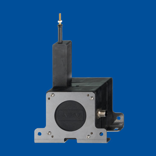 Winkelpositionssensor - posiwire® WST85 - ASM Automation Sensorik Messtechnik GmbH - Seilzug / berührungslos / Magnet