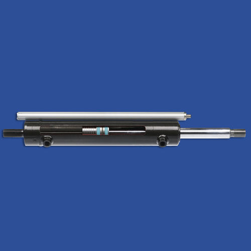 Linearer Positionssensor - posichron® EasyMount - ASM Automation Sensorik Messtechnik GmbH - kontaktlos / magnetostriktiv / mit Analogausgang