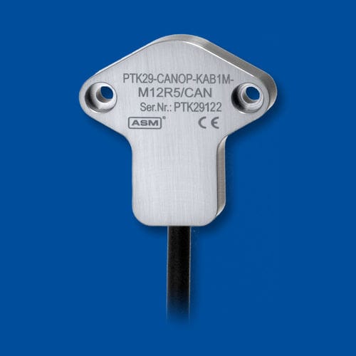 MEMS-Neigungsmesser - positilt® PTK29  - ASM Automation Sensorik Messtechnik GmbH - 1-Achs / 2-Achs / mit Spannungsausgang
