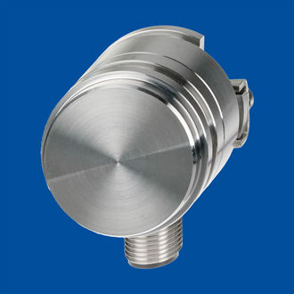 Absoluter Winkelcodierer - posirot® PRAS2EX - ASM Automation Sensorik Messtechnik GmbH - Magnet / kontaktlos / mit Spannungsausgang