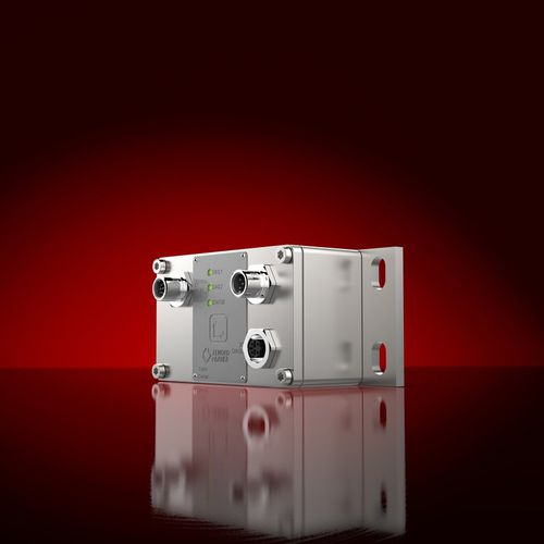 Drehzahlüberwachungssystem - GEL 3011 - LENORD + BAUER - für die Sicherheit / für Windkraftanlage / kompakt