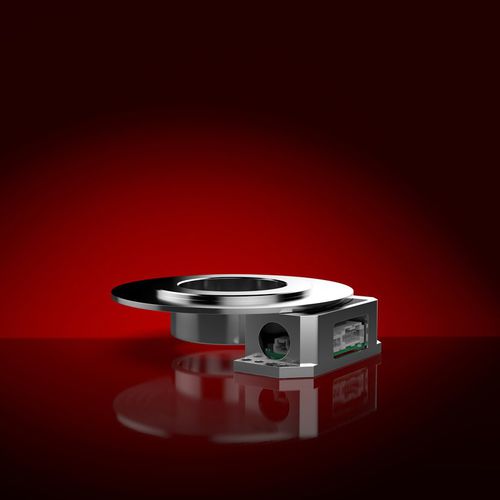 Absoluter Drehgeber - GEL 2311 - LENORD + BAUER - Magnet / SSI