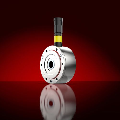 Inkrementaler Drehgeber - GEL 295x - LENORD + BAUER - Magnet / Hohlwelle / Edelstahl