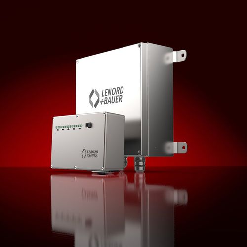 PROFIBUS-DP-Schnittstellenmodul - GEL 6505 A/B - LENORD + BAUER - CANopen / SERCOS