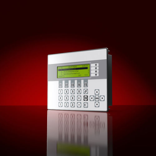 Motion Controller / 6-Achs - GEL 8400 - LENORD + BAUER - CNC / kompakt / für Windkraftanlage