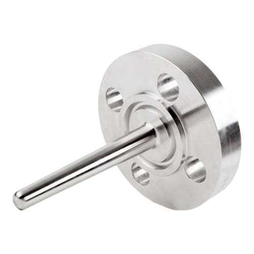 Flansch-Schutzrohr - H&b Sensors - Edelstahl