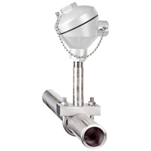 Thermoelement Typ K - H&b Sensors - Thermoelement Typ J / Tauchfühler / zur Messung der Oberflächentemperatur