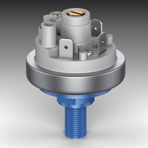 Fest eingestellter Druck- und Vakuumschalter - 901 series  - Beck Sensortechnik GmbH - Membran / Differential / Vakuum