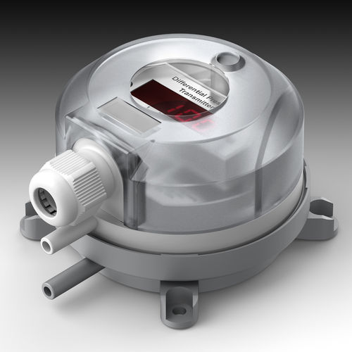 Differenzdruckmessumformer - 984 series - Beck Sensortechnik GmbH - Vakuum / piezoresistiv / 4-20 mA