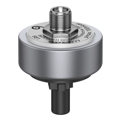 Relativdruckmessumformer - 981 series - Beck Sensortechnik GmbH - atmosphärisch / Differenz / Vakuum