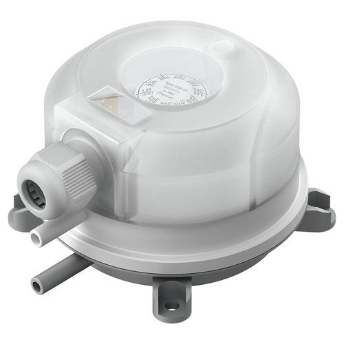 Membrandruckschalter - 930.8 series - Beck Sensortechnik GmbH - Differential / Vakuum / für Gas