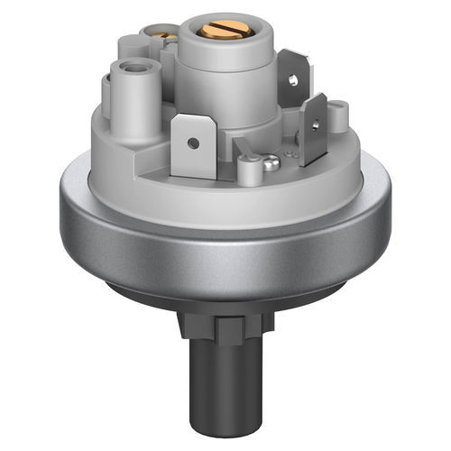 Membrandruckschalter - 901 series - Beck Sensortechnik GmbH - Differential / Vakuum / für DIN-Schiene