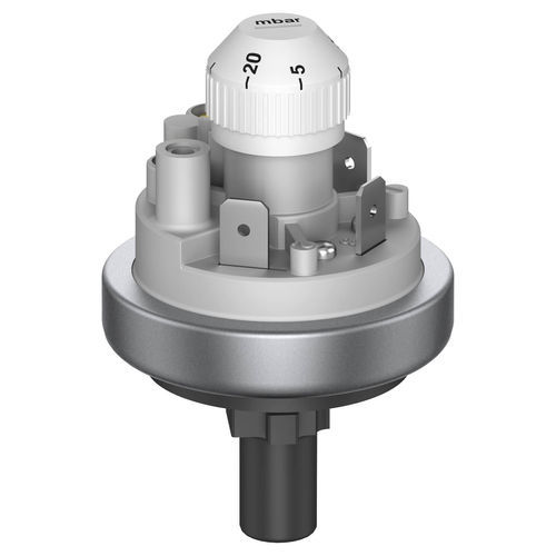Membrandruckschalter - 901 Prescal® EX  - Beck Sensortechnik GmbH - Differential / Vakuum / G 1/4