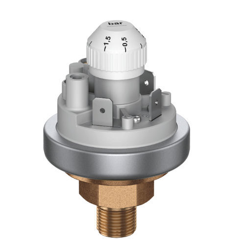 Membrandruckschalter - Prescal® 901.6  - Beck Sensortechnik GmbH - G 1/4 / G 1/8 / für Gas