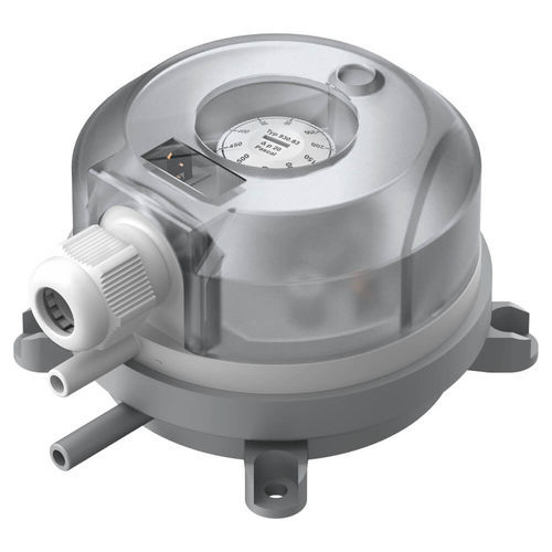 Regelbarer Druckschalter - 930.8 series - Beck Sensortechnik GmbH - Membran / Differential / Vakuum