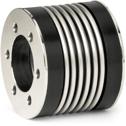 Elastische Kupplung - BK1 series - R + W Coupling Technology - Balg / Welle / Metallbalg