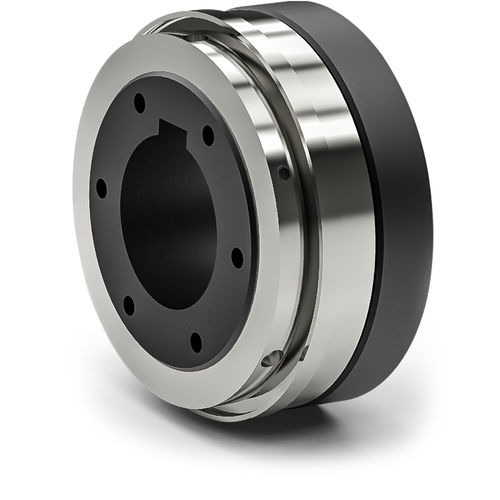 Kettenradscheibe-Drehmomentbegrenzer - SKP series - R + W Coupling Technology - Sicherheit / Federdruck