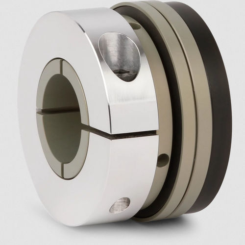Kugel-Drehmomentbegrenzer - SLN series - R + W Coupling Technology - kompakt / Sicherheit / Federdruck