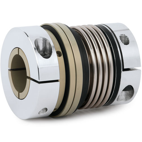 Kugel-Drehmomentbegrenzer - SL2 series - R + W Coupling Technology - kompakt / Sicherheit / Federdruck