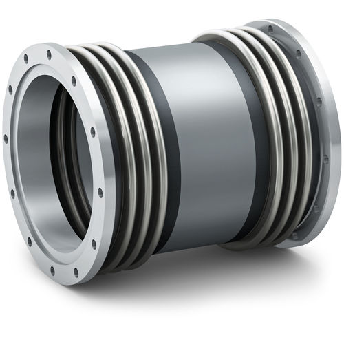 Elastische Kupplung - BX1 series - R + W Coupling Technology - Balg / kompakt / Welle
