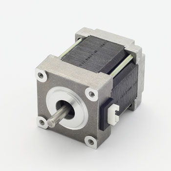 Hochdrehmoment Motor - SHS 39/200-3000 - MICROSTEP GmbH - Hybrid-Schritt / DC / Präzision