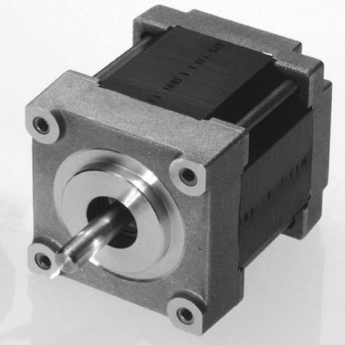 Hybrid-Schritt-Motor - SHS series - MICROSTEP GmbH - DC / 24 V / Präzision