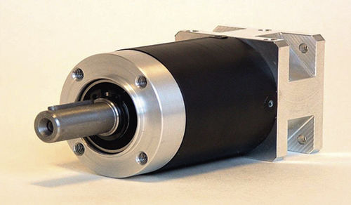 Planetengetriebe - PLE 40 - MICROSTEP GmbH - koaxial / 10 - 20 Nm / 5 - 10 Nm