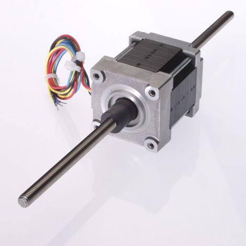 Elektrischer Antrieb - MICROSTEP GmbH - linear / Schrittschaltung / Schrauben