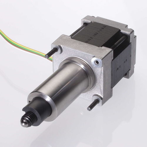 Elektrischer Antrieb - LA 72.0000 series - MICROSTEP GmbH - linear / Schrittschaltung / Präzision