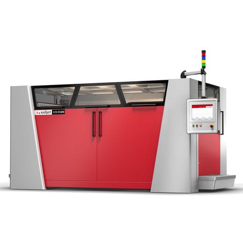 3D-Drucker / Sand - VX2000 - voxeljet - für die Raumfahrtindustrie / für die Automobilindustrie / für die Formenherstellung