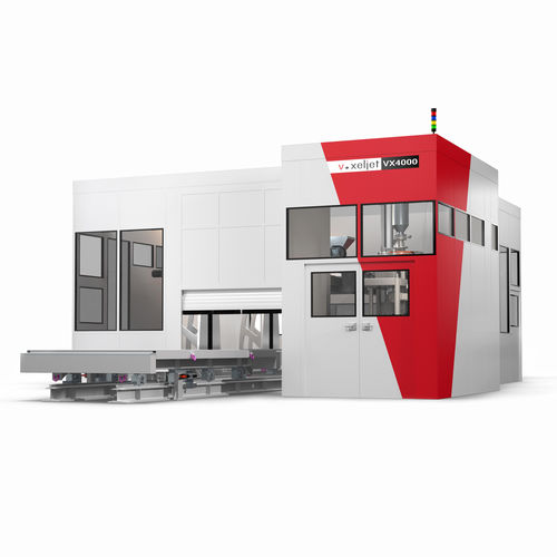 3D-Drucker / Sand - VX4000 - voxeljet - für die Raumfahrtindustrie / für die Automobilindustrie / für die Formenherstellung