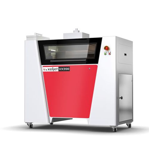 3D-Drucker / Kunststoff - VX200 HSS - voxeljet - für die Raumfahrtindustrie / für die Automobilindustrie / für die Elektronik