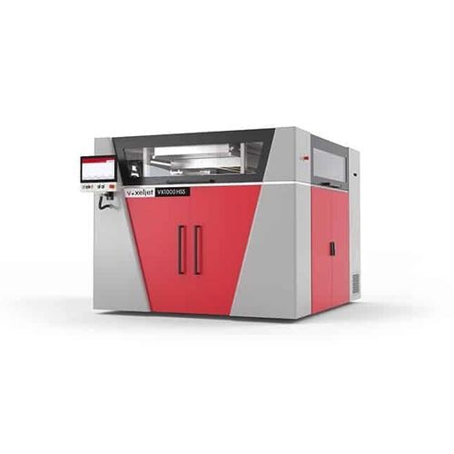 3D-Drucker / Kunststoff - VX1000 HSS - voxeljet - für die Raumfahrtindustrie / für die Automobilindustrie / für die Elektronik