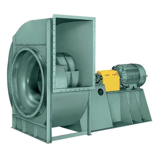 Zentrifugal-Ventilator - Class 4 - NYB - Edelstahl / Aluminium / Industrie