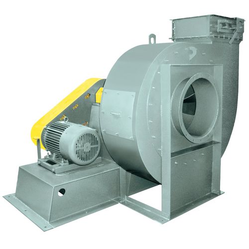 Radialventilator - 20 GI series - NYB - Ablauf / Edelstahl / Aluminium