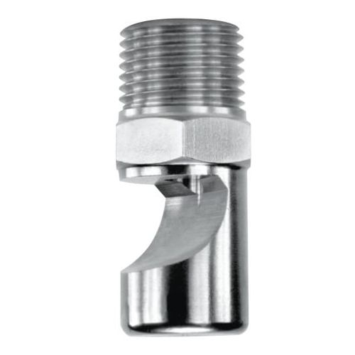 Zerstäubungsdüse - AFF series - BETE - für Wasser / Flachstrahl / Edelstahl