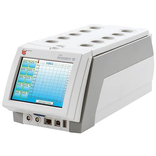 Reaktor für die Pharmaindustrie - Integrity 10 - Electrothermal - Labor / Prozess / automatisiert