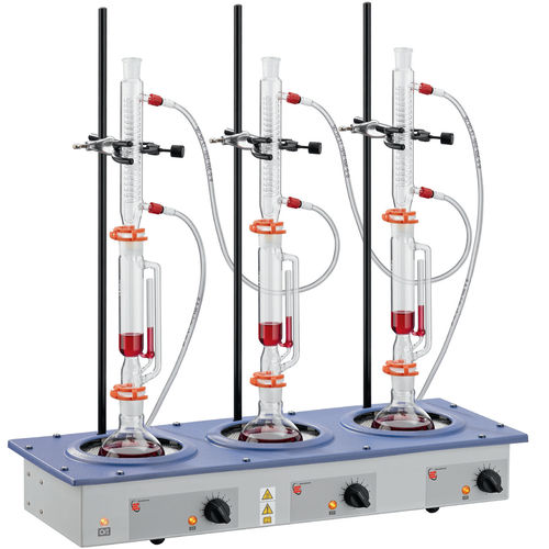 Extraktionsofen - EME3, EMEA3 Series - Electrothermal